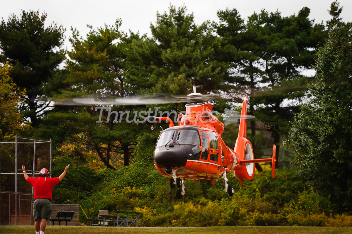 Eurocopter MH-65C Dolphin